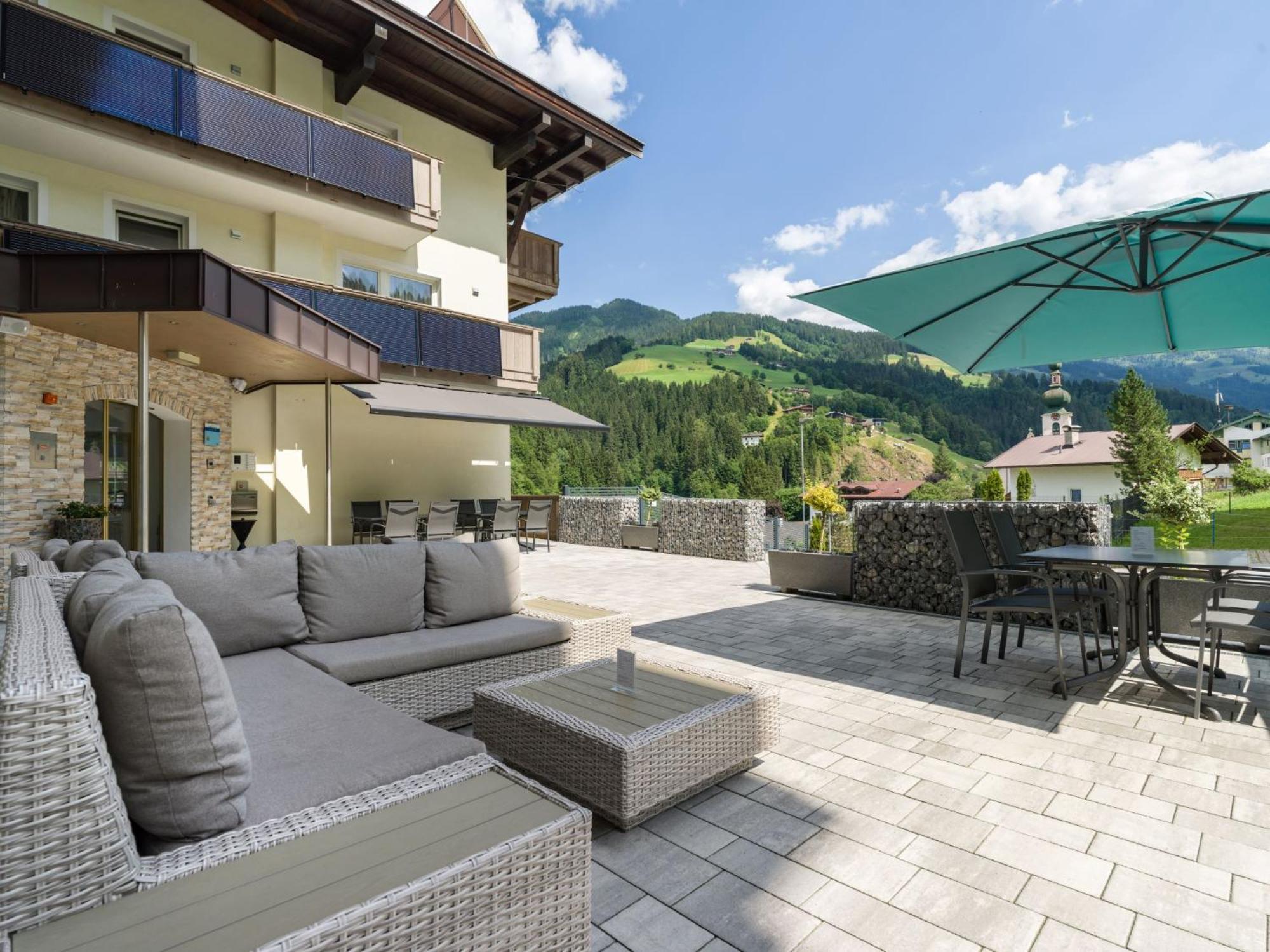 Sun Valley - Wildschoenau Auffach Kültér fotó