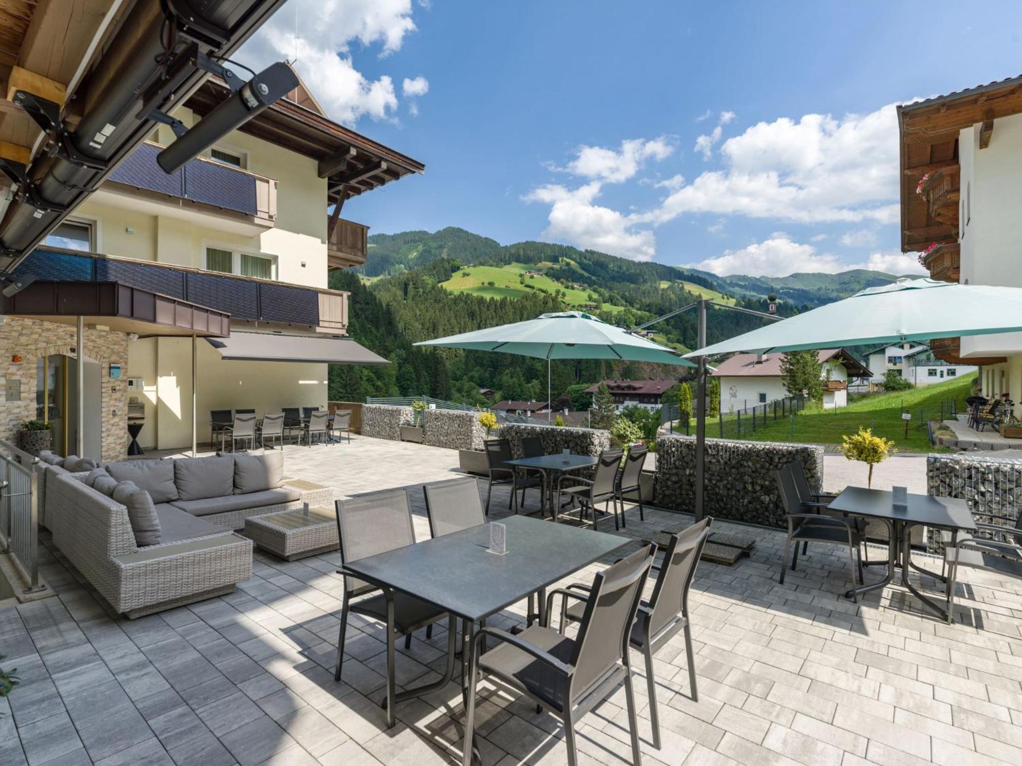 Sun Valley - Wildschoenau Auffach Kültér fotó