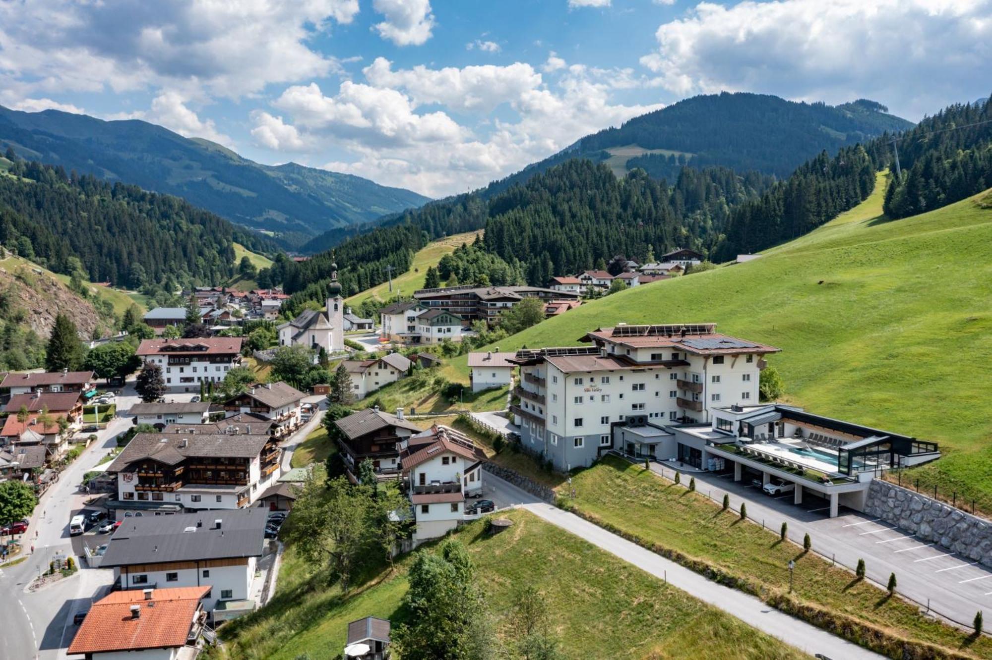 Sun Valley - Wildschoenau Auffach Kültér fotó
