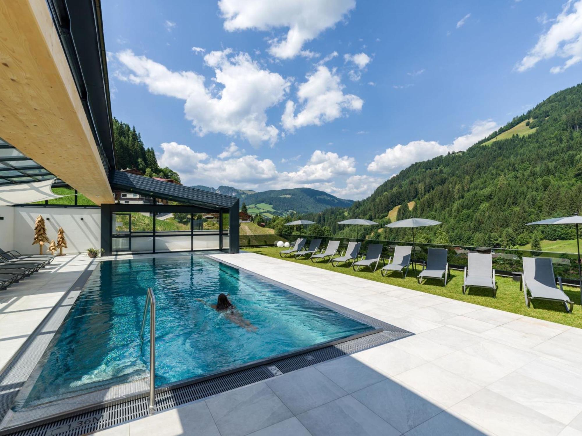 Sun Valley - Wildschoenau Auffach Kültér fotó