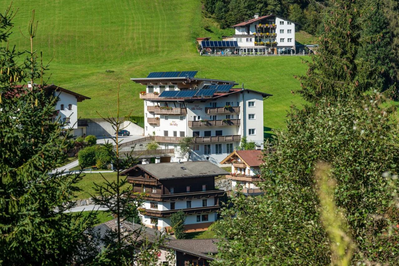 Sun Valley - Wildschoenau Auffach Kültér fotó